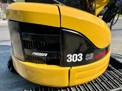 Caterpillar 303SR