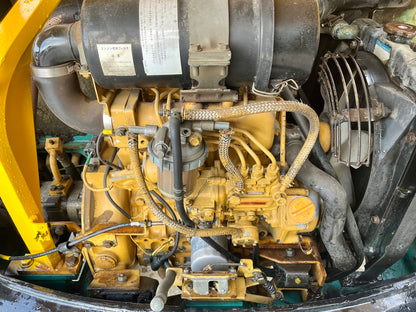 Komatsu PC20-7