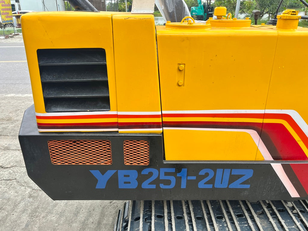 Yanmar YB251-2UZ
