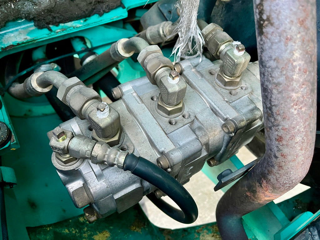 Komatsu PC10-7E