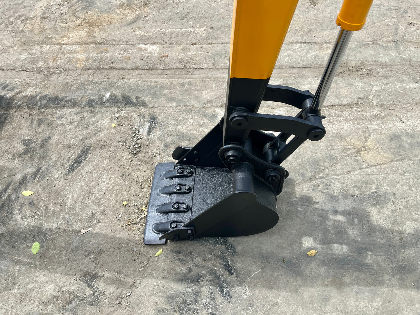 Komatsu PC20R-8