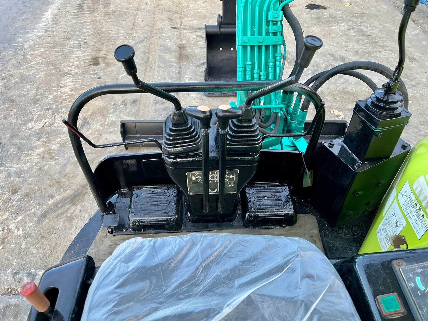 Yanmar VIO30