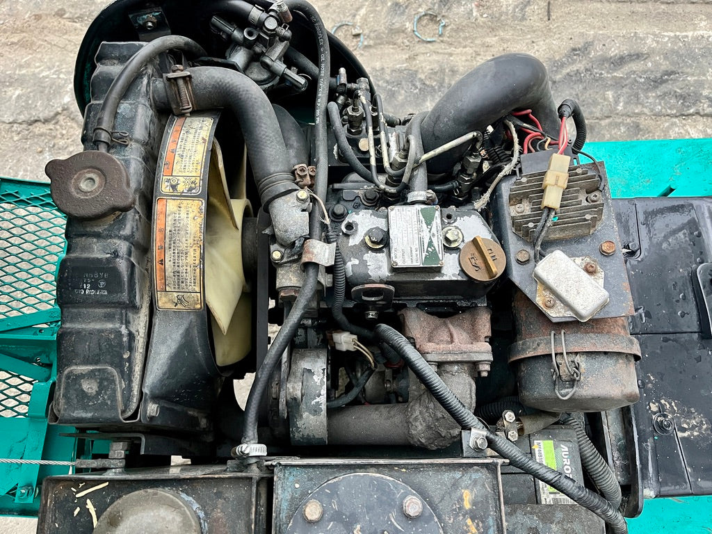 Kobelco SK007