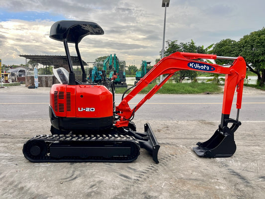 Kubota U-20