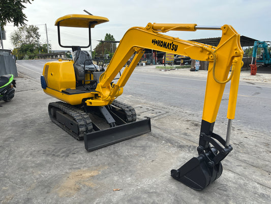Komatsu PC10-7