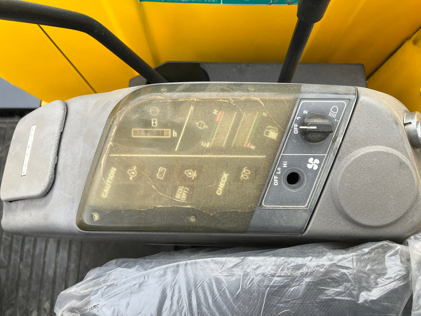 Komatsu PC10-7