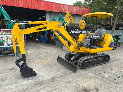 Komatsu PC10-7