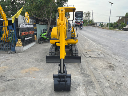 Komatsu PC10-7