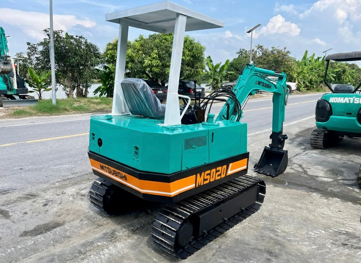 Mitsubishi MS020