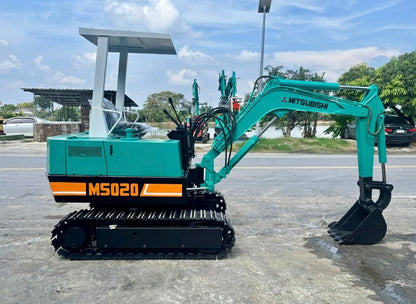 Mitsubishi MS020