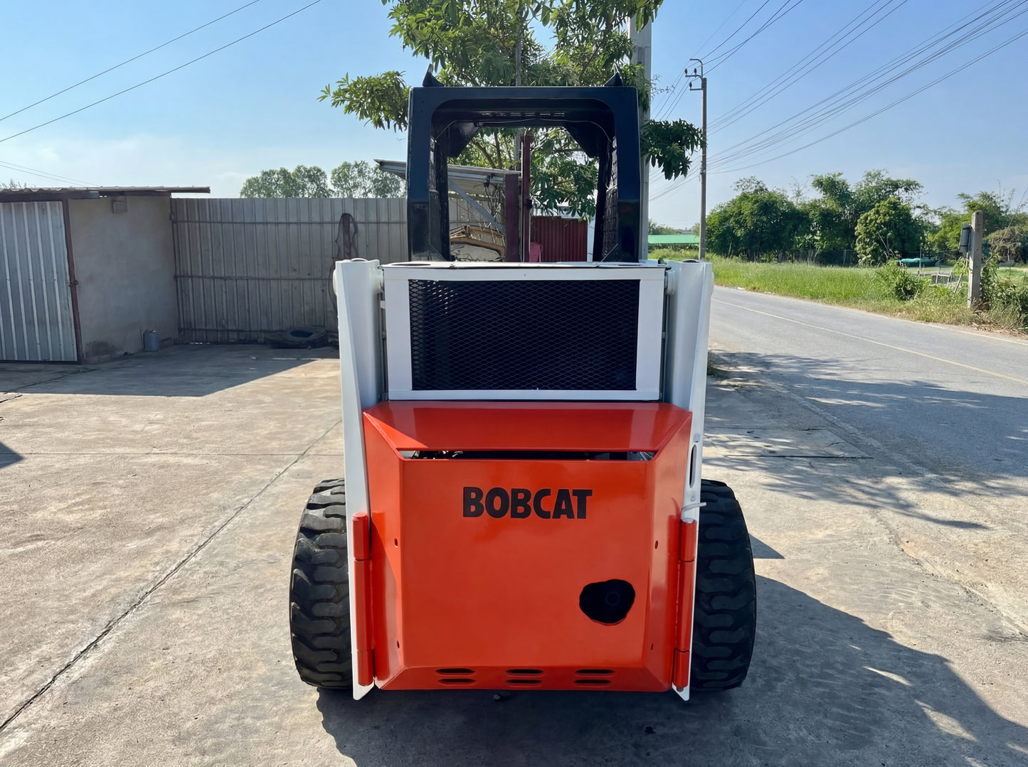 TCM BOBCAT 725