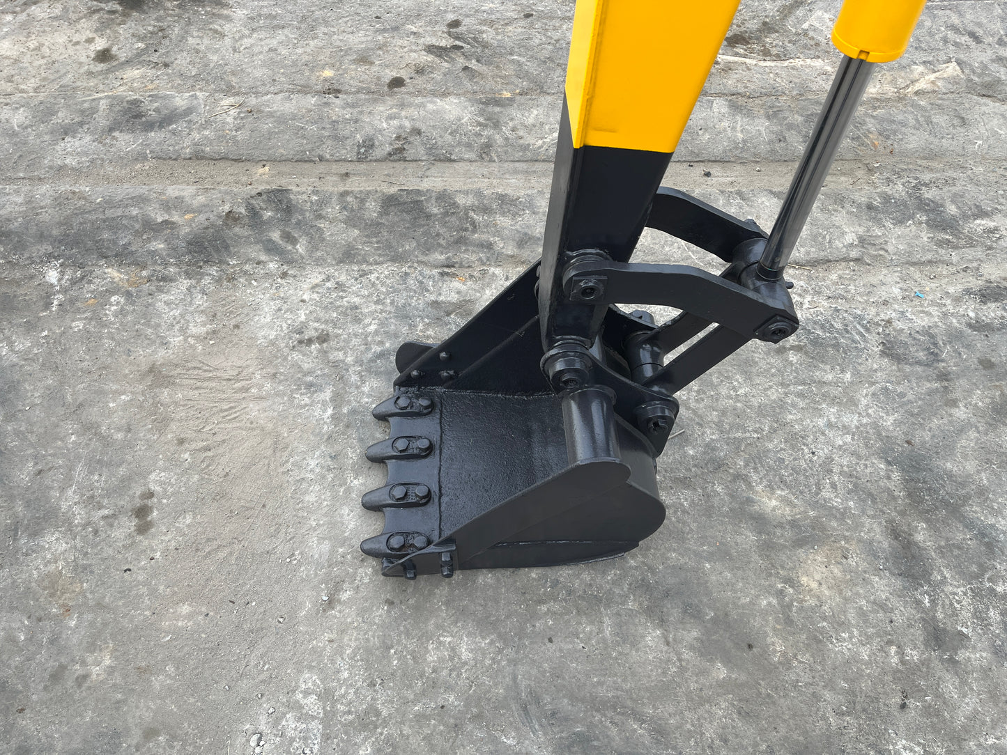 Komatsu PC10-7