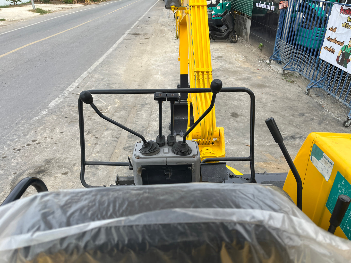 Komatsu PC10-7
