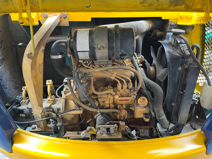 Komatsu PC10-7