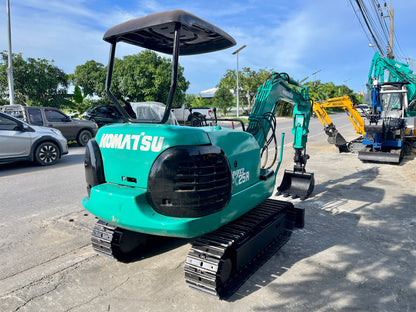 Komatsu PC25R-8