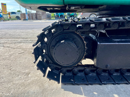 Komatsu PC25R-8