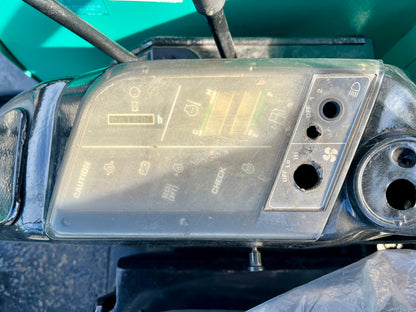 Komatsu PC25R-8