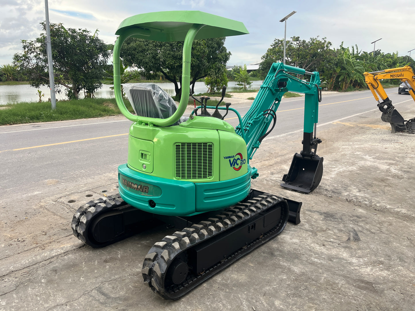 Yanmar VIO20