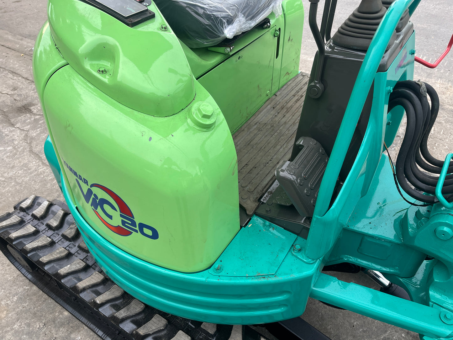 Yanmar VIO20