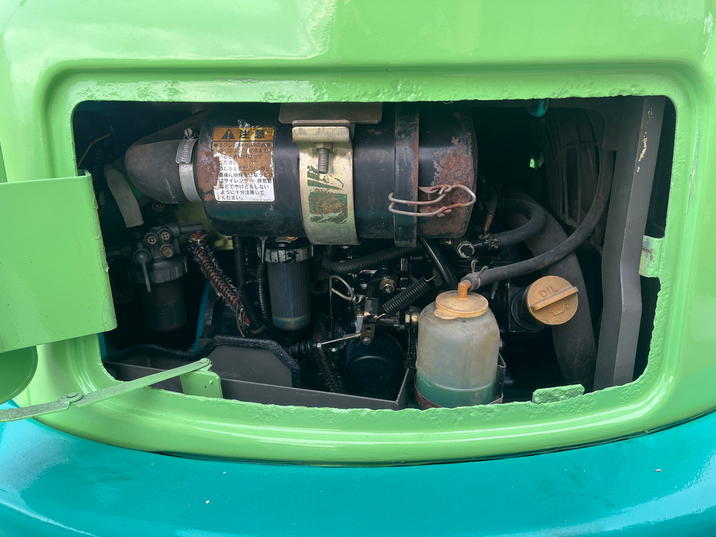 Yanmar VIO20