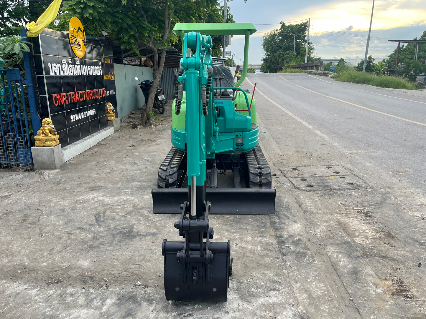 Yanmar VIO20