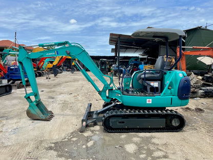 Komatsu PC27R-8