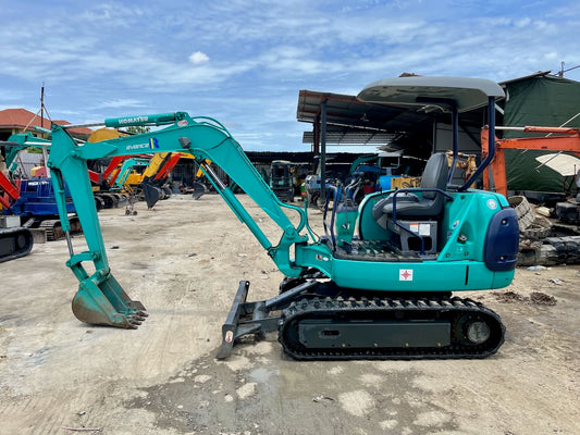 Komatsu PC27R-8