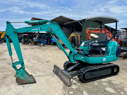 Komatsu PC27R-8