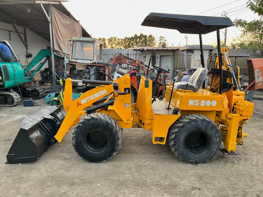 Mitsubishi WS200