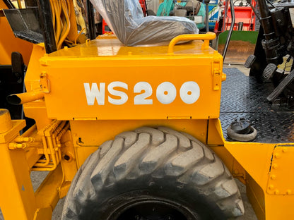 Mitsubishi WS200