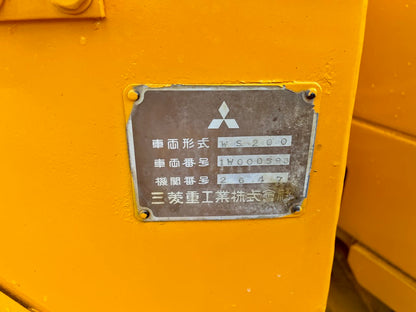 Mitsubishi WS200