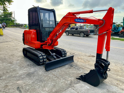 Kubota K-025