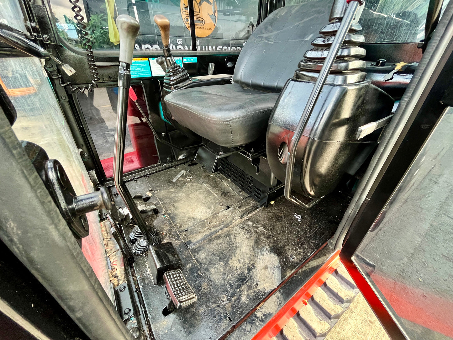 Kubota K-025