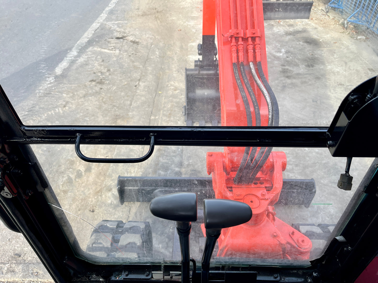 Kubota K-025