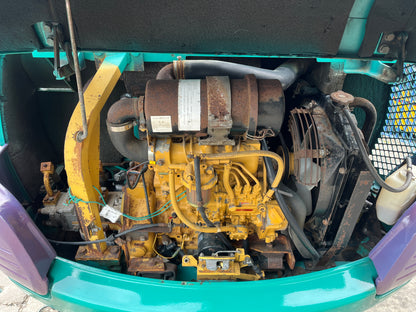 Komatsu PC15-3