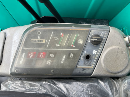 Komatsu PC15-3