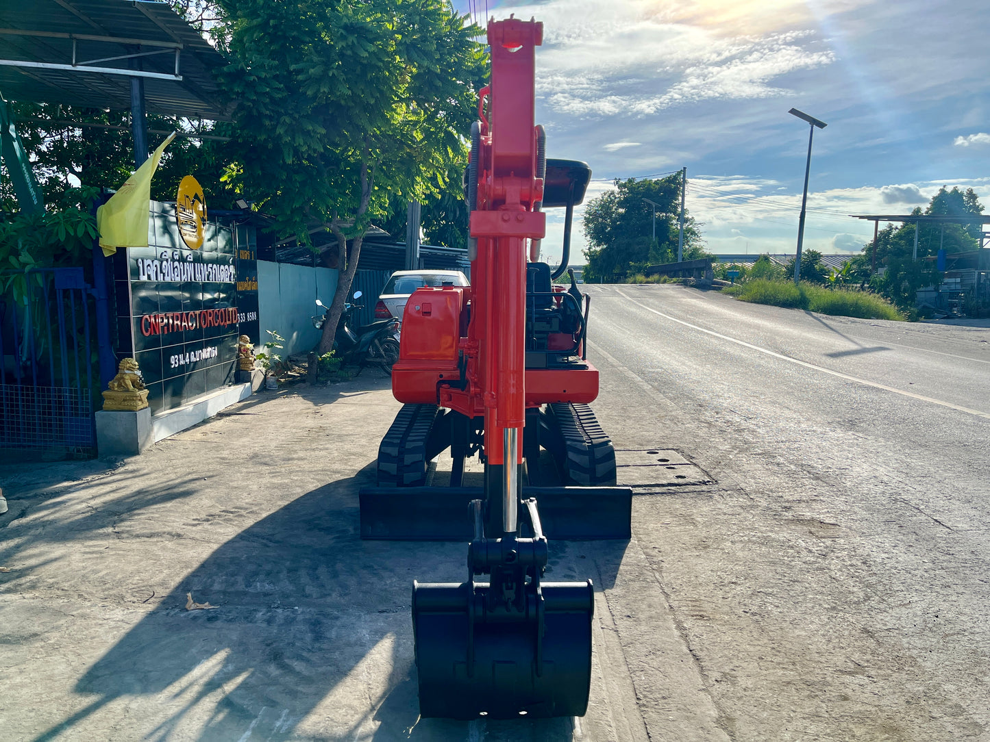 Kubota K-035