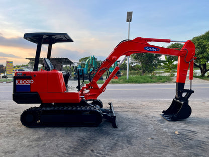 Kubota KX-030