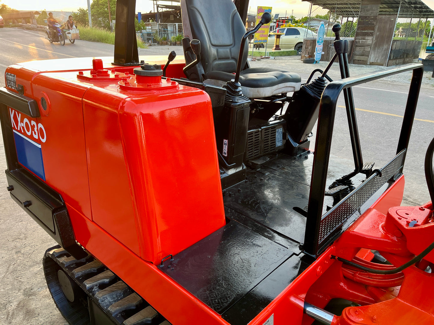 Kubota KX-030