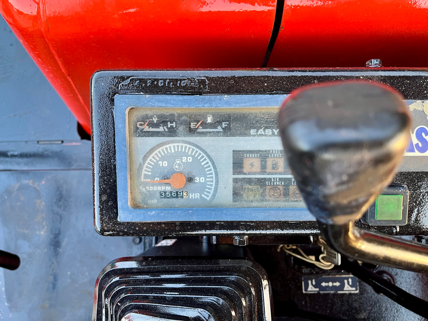 Kubota KX-030