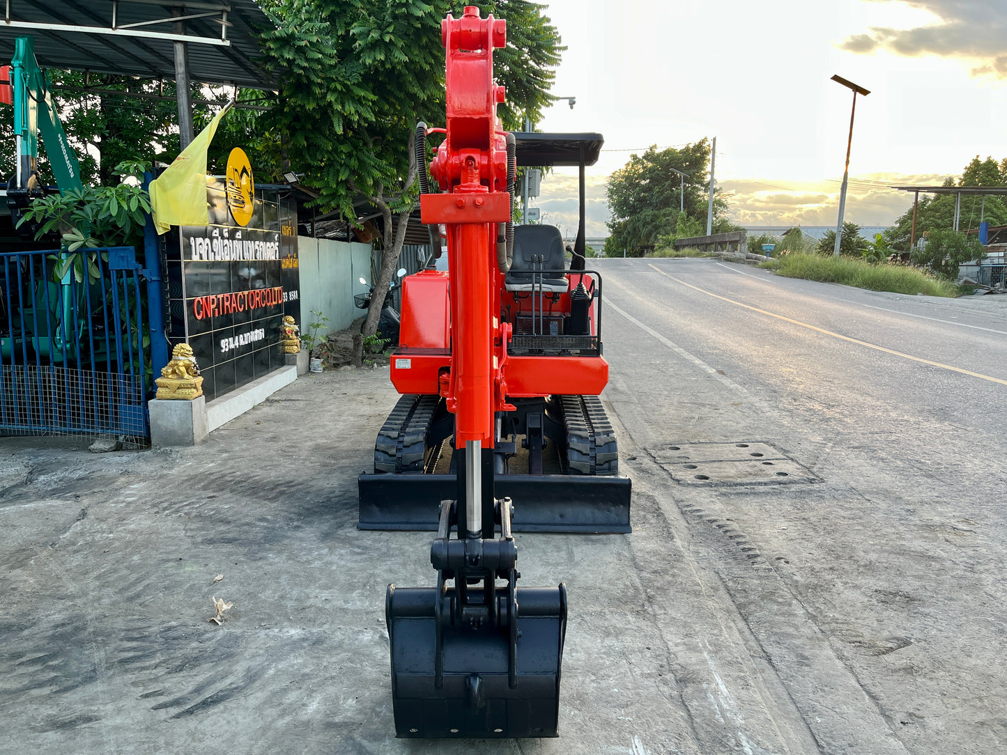 Kubota KX-030