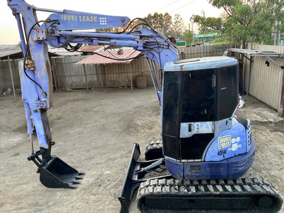 Hitachi EX55UR