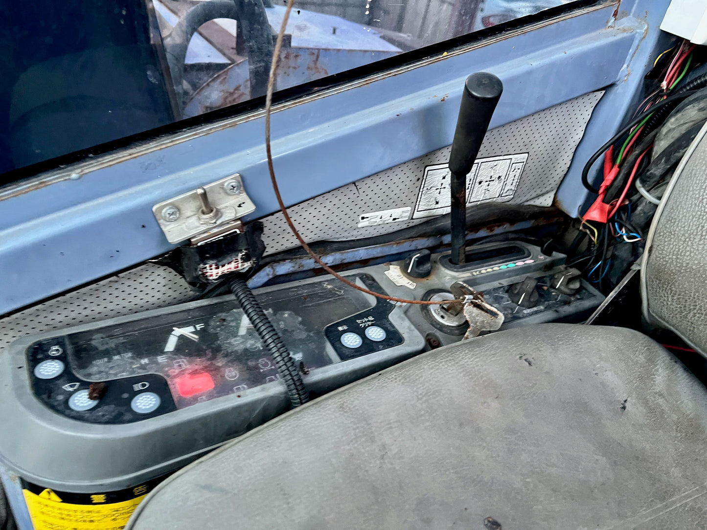 Hitachi EX55UR