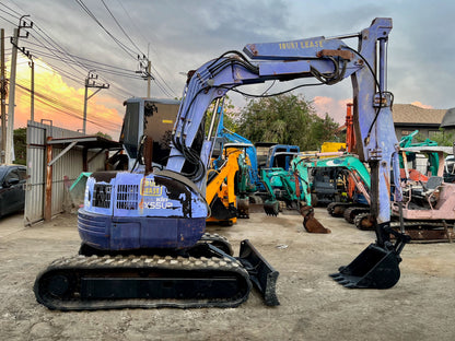 Hitachi EX55UR