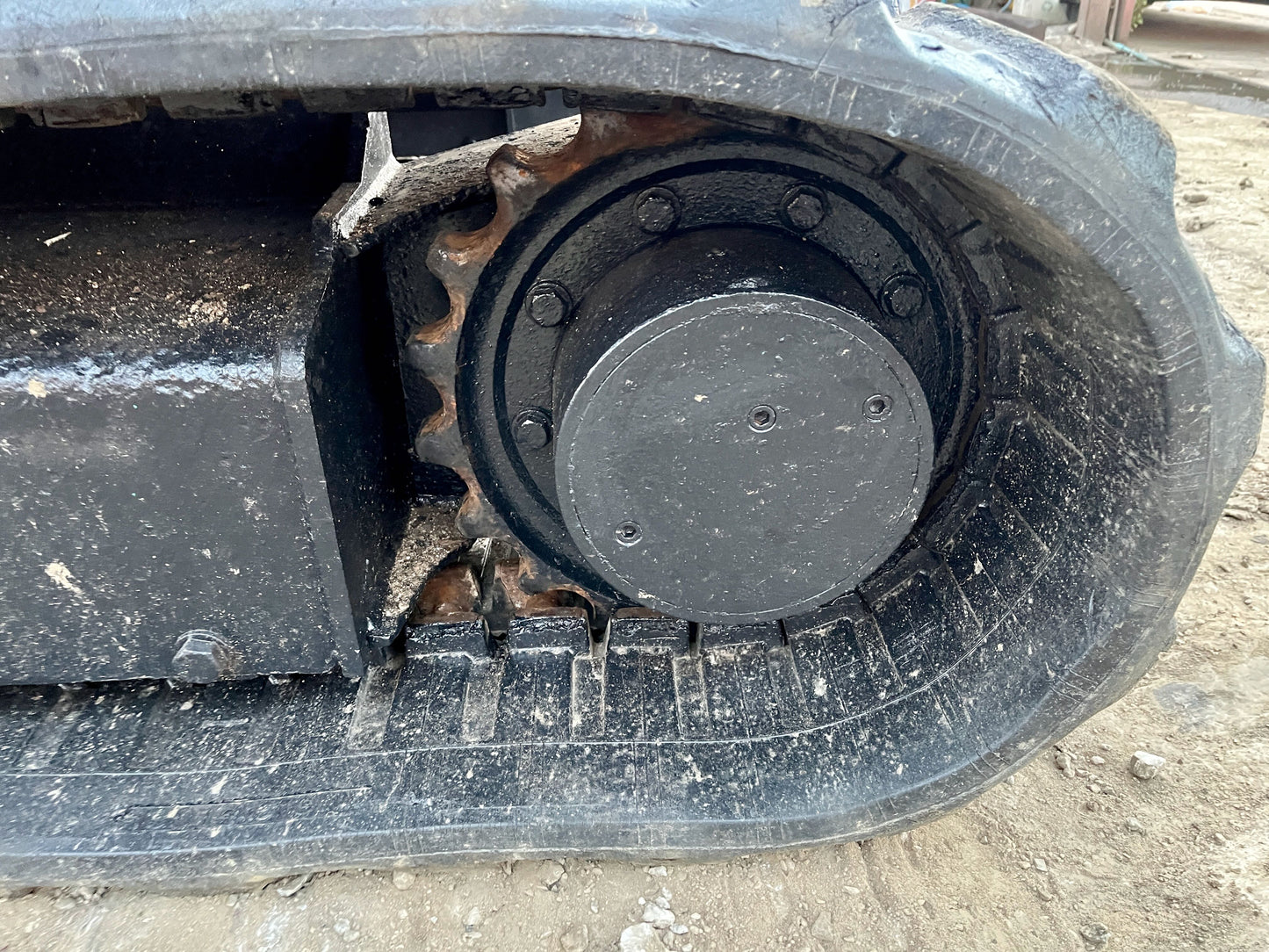 Hitachi EX55UR