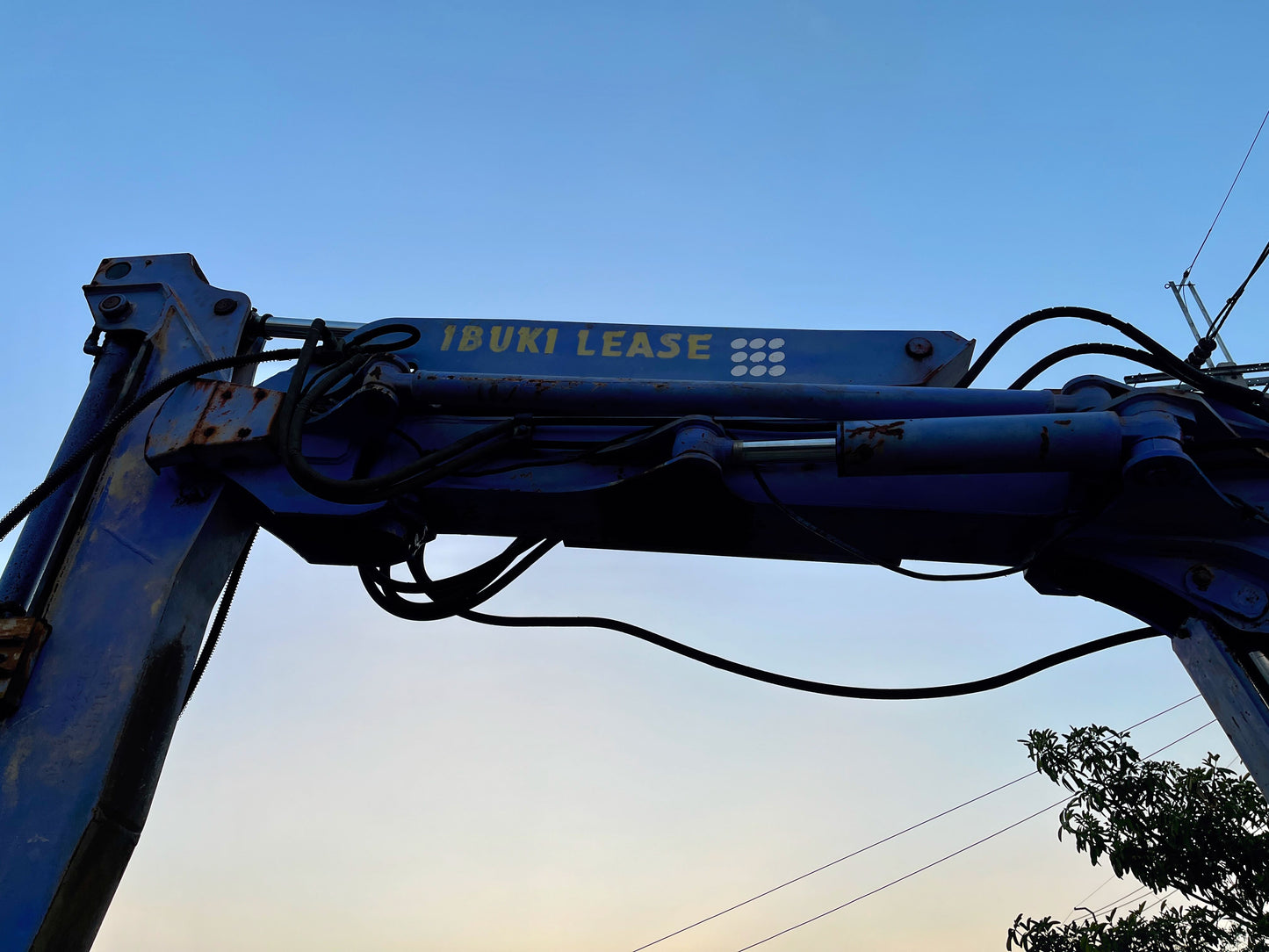 Hitachi EX55UR