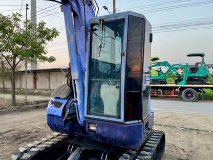 Hitachi EX55UR