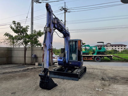 Hitachi EX55UR