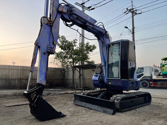 Hitachi EX55UR