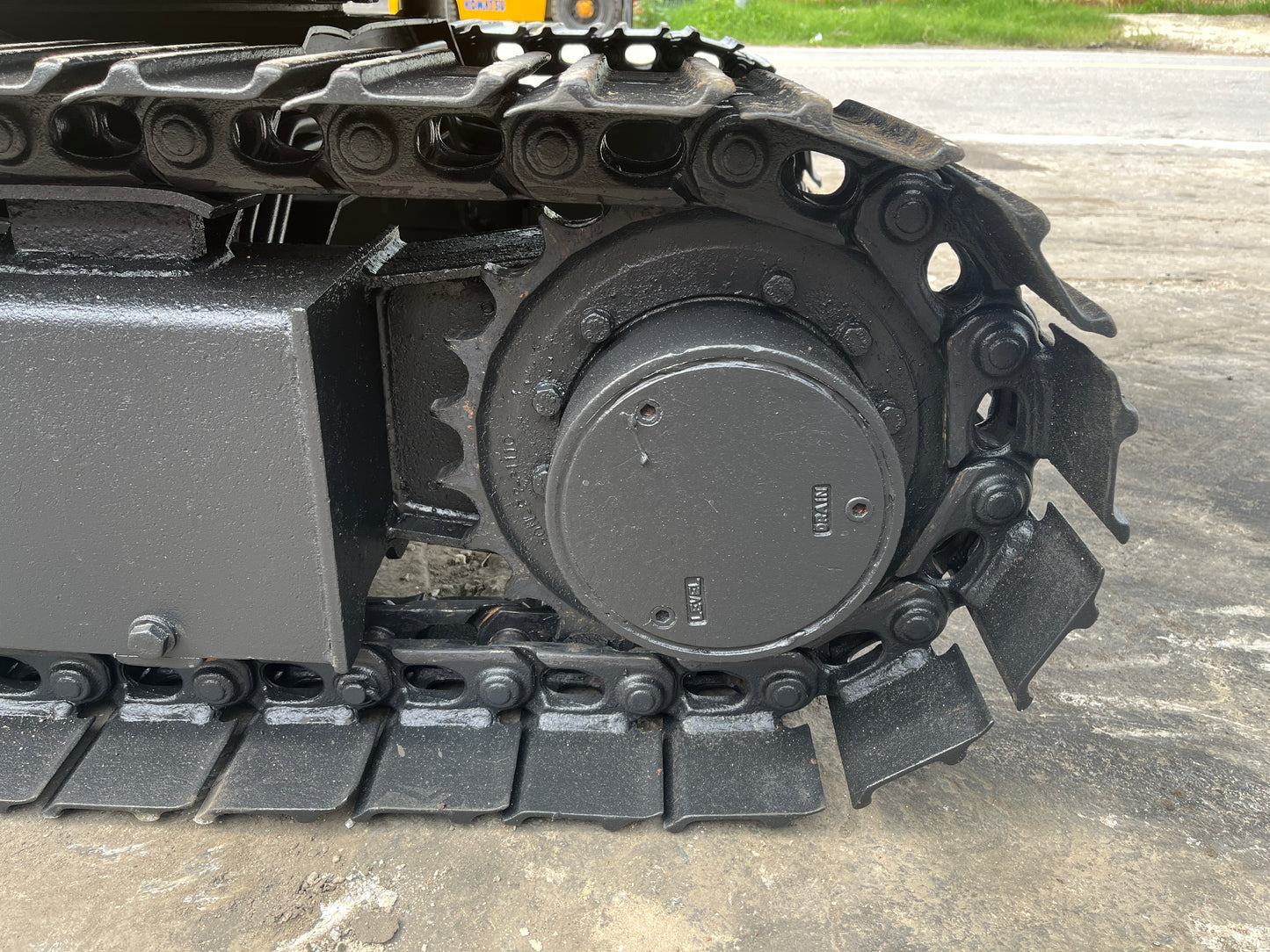 Komatsu PC10-5